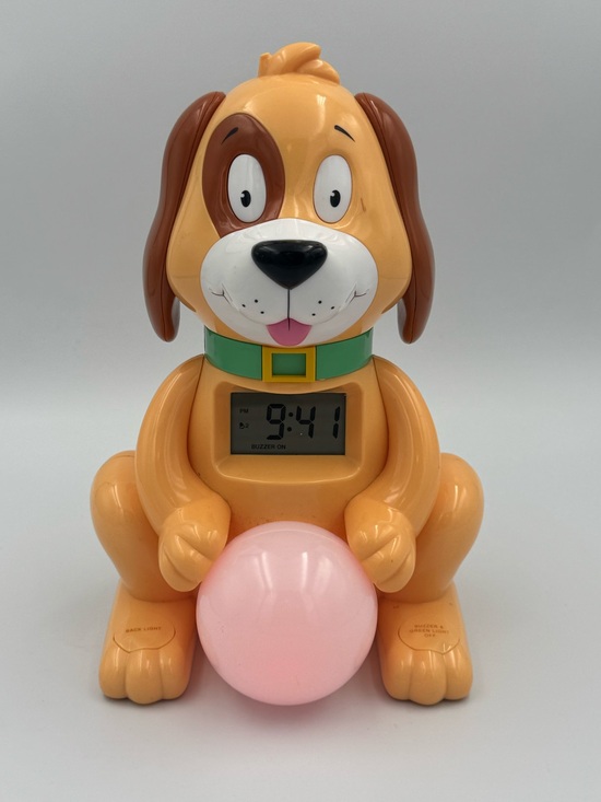 Big Red Rooster Other - Big Red Rooster Dog Sleep Training Alarm Clock Night Light BRRC105